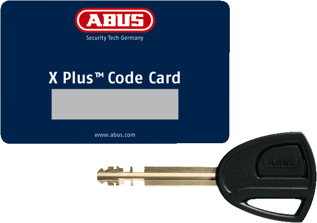 Abus Shield 5755L